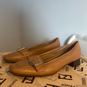 Preppy 1 inch Heeled Loafers 🧸🤎☕️